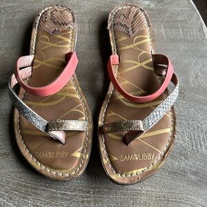 Sam & Libby sandals
